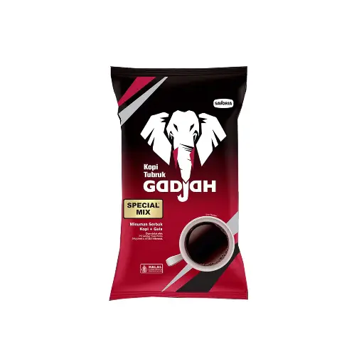 Gadjah Special Mix Ground Coffee 10x23g