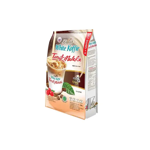 Luwak White Koffie Tarik Malacca 6x30g