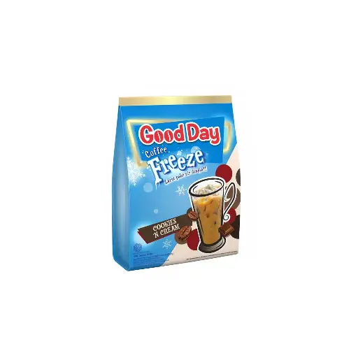 Good Day Coffee freeze 3in1 cookies n cream 5x30g